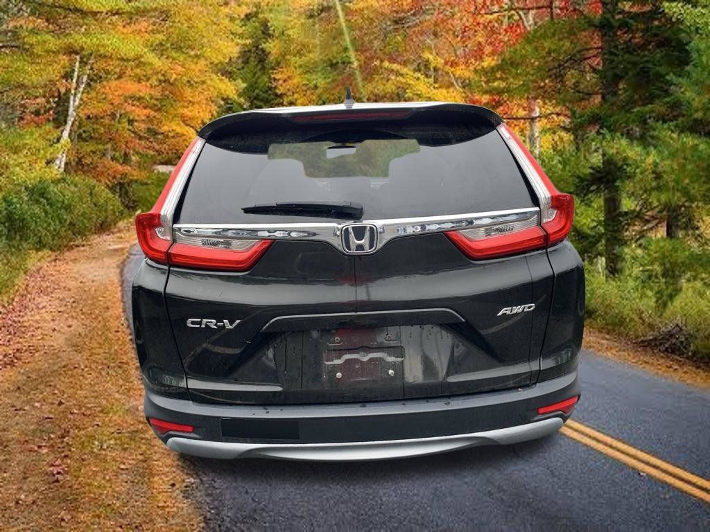 Used 2019 Honda CR-V EX image 4