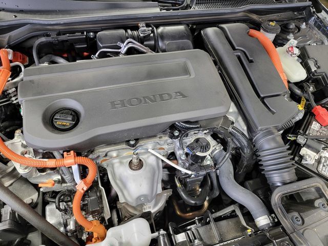 Certified 2026 Honda Civic Sport image 34