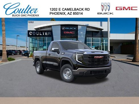 New 2026 GMC Sierra 1500 Pro image 1