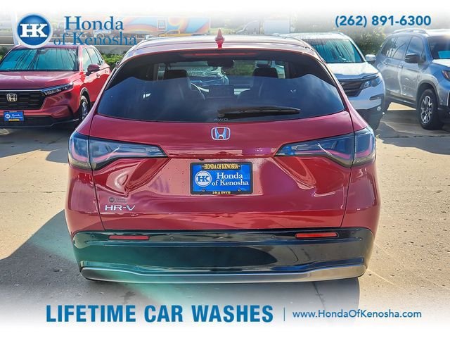 Certified 2024 Honda HR-V EX-L image 6