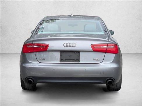 Used 2014 Audi A6 3.0T Premium Plus image 7