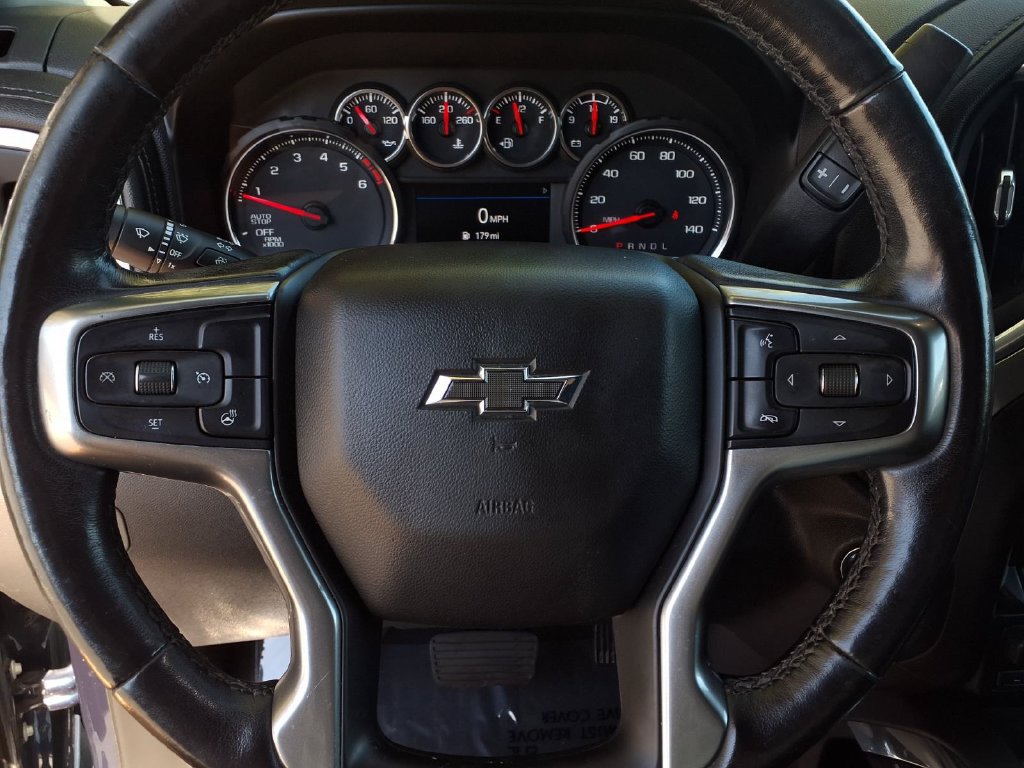 Used 2021 Chevrolet Silverado 1500 RST w/ All Star Edition Plus RWD image 11