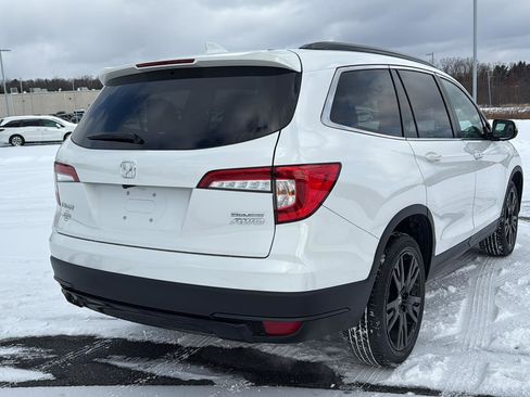 Used 2022 Honda Pilot Special Edition image 7