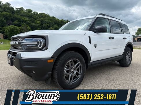 Used 2025 Ford Bronco Sport Big Bend w/ Convenience Package AWD/4WD image 1