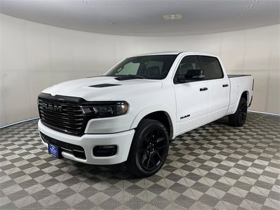 New 2025 RAM 1500 Laramie w/ Night Edition