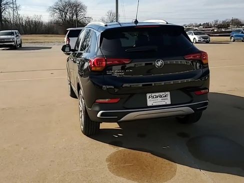 Used 2020 Buick Encore GX Select w/ Experience Buick Package image 7