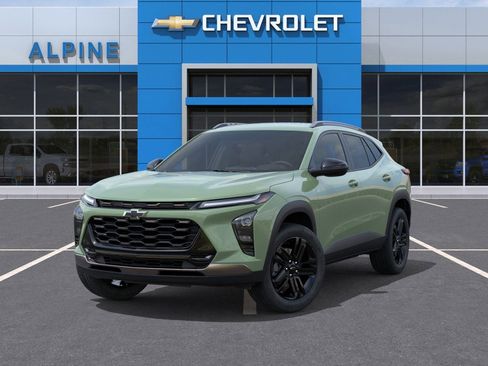 New 2026 Chevrolet Trax ACTIV w/ Driver Confidence Package image 6