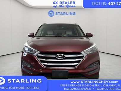 Used 2017 Hyundai Tucson SE