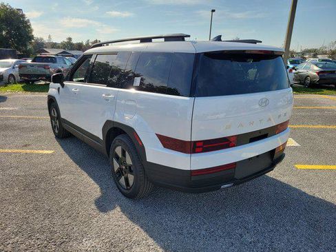 New 2026 Hyundai Santa Fe SEL image 3