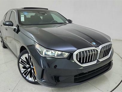 Used 2025 BMW 540i xDrive