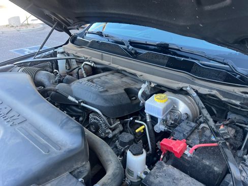 Used 2022 RAM 2500 Laramie w/ Night Edition image 22