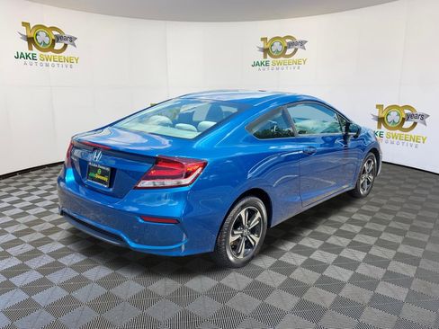 Used 2014 Honda Civic EX image 5