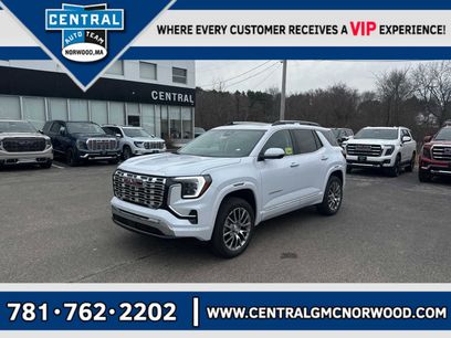 New 2026 GMC Terrain Denali w/ LPO, Floor Liner Package