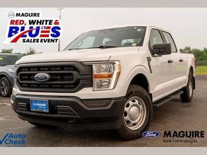 Used 2022 Ford F150 XL w/ Trailer Tow Package