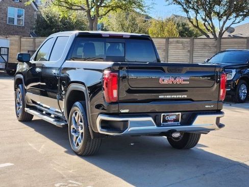 Used 2024 GMC Sierra 1500 SLT image 3