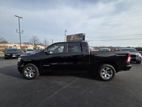 Used 2022 RAM 1500 Big Horn image 4