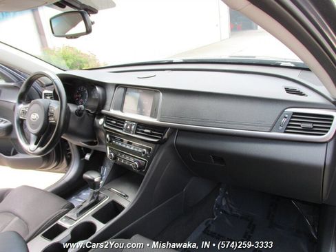 Used 2016 Kia Optima LX w/ Technology Package FWD image 20