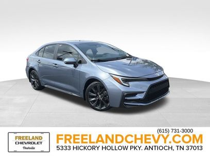 Used 2026 Toyota Corolla SE