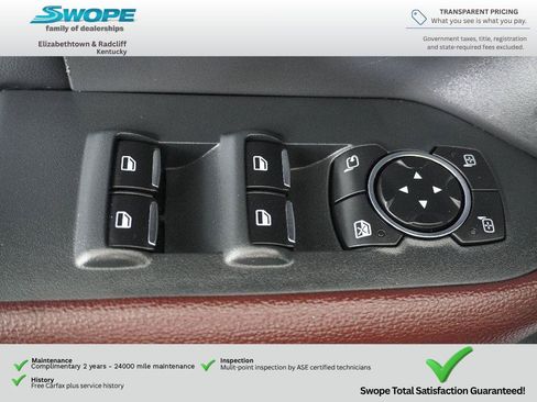 Used 2024 Ford Expedition Limited AWD/4WD image 15