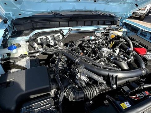 New 2025 Ford Bronco Heritage Edition image 11