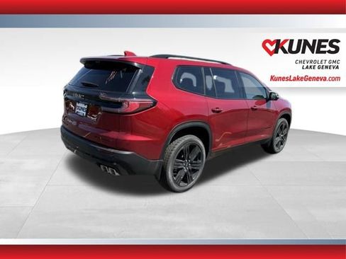 New 2026 GMC Acadia Elevation w/ Black Edition AWD/4WD image 5