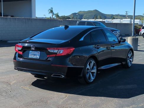 Certified 2020 Honda Accord Touring image 6