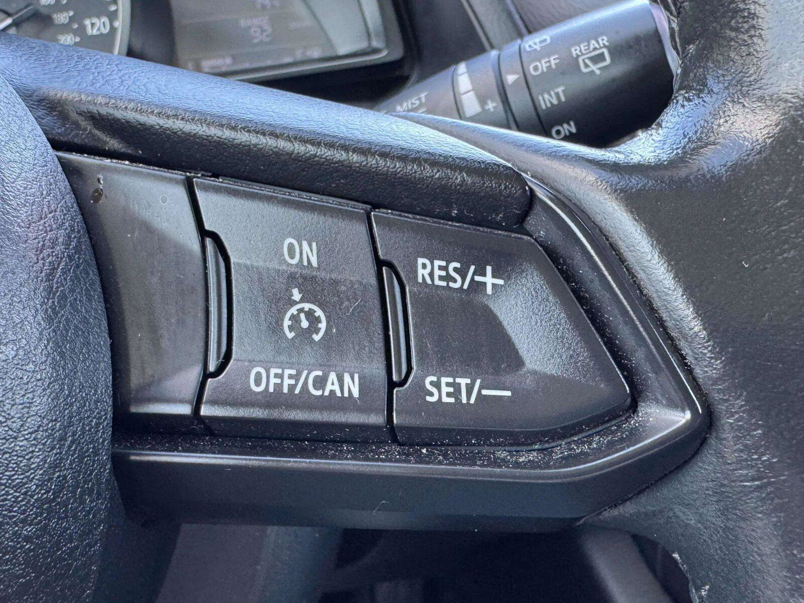 Used 2019 MAZDA CX-3 Touring AWD/4WD image 24