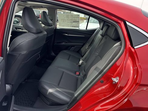 New 2026 Toyota Camry XLE image 9