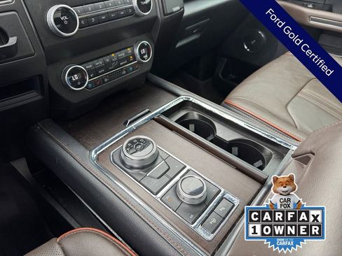 Certified 2021 Ford Expedition King Ranch w/ Cargo Package image 40