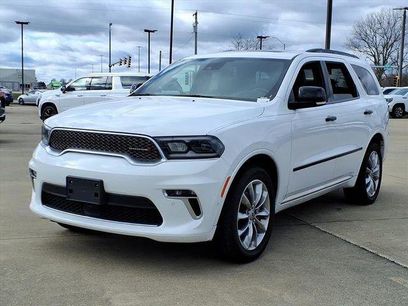 Used 2022 Dodge Durango Citadel
