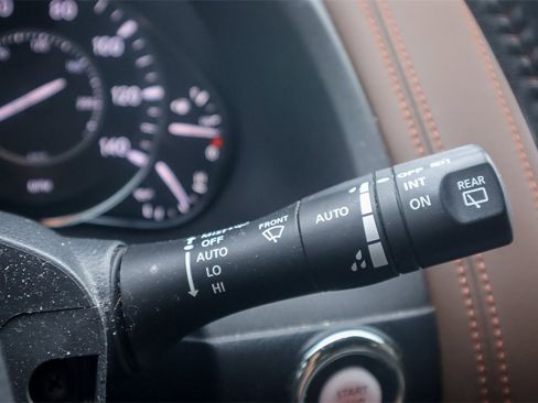 Used 2020 Nissan Armada Platinum w/ Platinum Reserve Package image 15