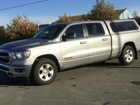 Certified 2022 RAM 1500 Big Horn image 4