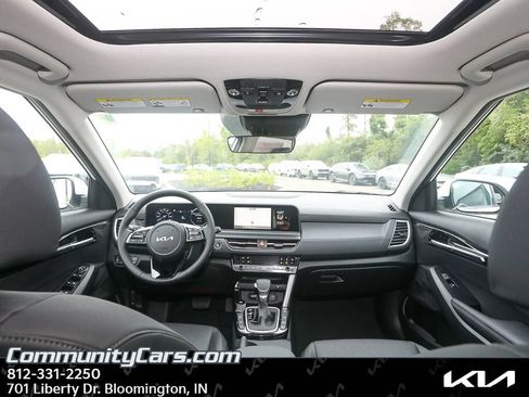 Certified 2026 Kia Seltos EX w/ EX Sunroof Package AWD/4WD image 22