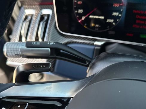 New 2025 Mercedes-Benz S 63 AMG S image 28