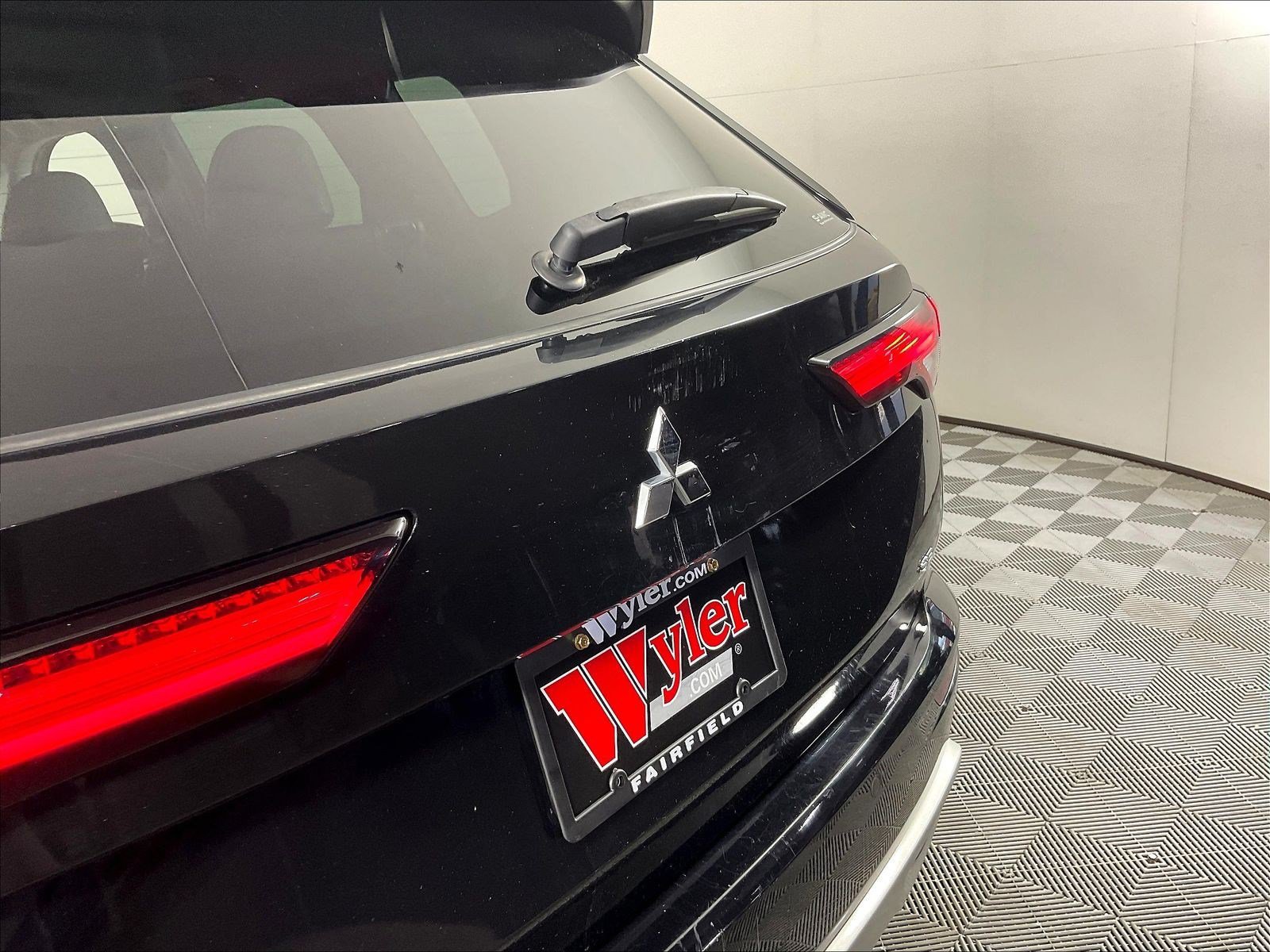 Used 2022 Mitsubishi Outlander SE AWD/4WD image 24