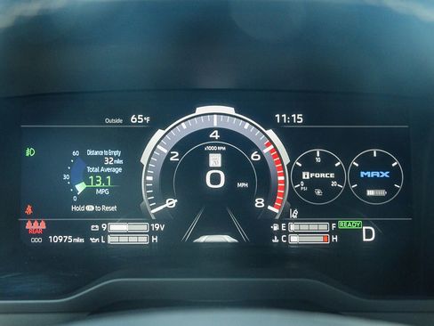 Used 2024 Toyota Tundra Capstone image 20