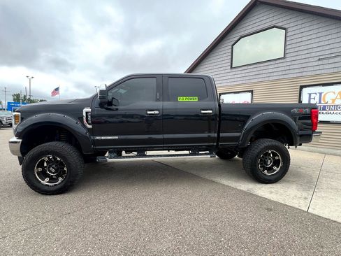 Used 2019 Ford F350 Lariat w/ Lariat Ultimate Package image 8