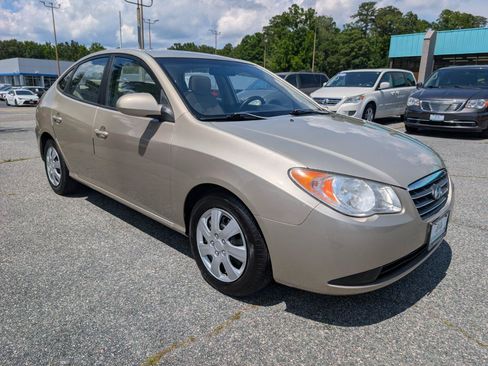 Used 2009 Hyundai Elantra GLS FWD image 8