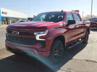 New 2026 Chevrolet Silverado 1500 RST w/ RST Select Package