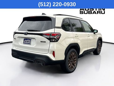 New 2026 Subaru Forester Sport image 8