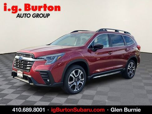 New 2026 Subaru Ascent Limited AWD/4WD image 2