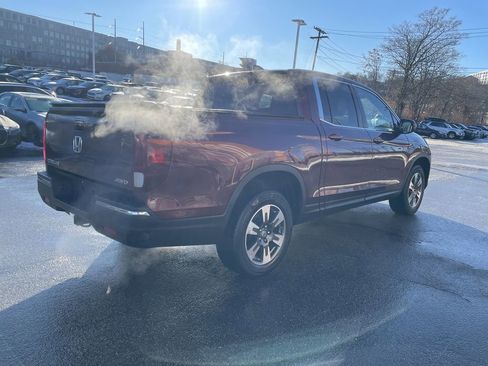 Used 2017 Honda Ridgeline RTL image 8