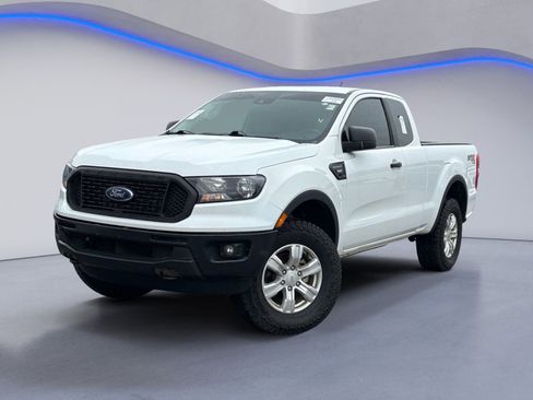 Used 2022 Ford Ranger XL w/ Equipment Group 101A High AWD/4WD image 2