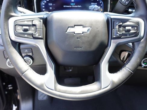 Used 2024 Chevrolet Silverado 1500 LT AWD/4WD image 49