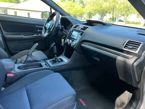 Used 2016 Subaru WRX AWD/4WD image 22