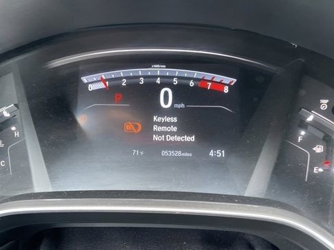 Used 2022 Honda CR-V EX image 22