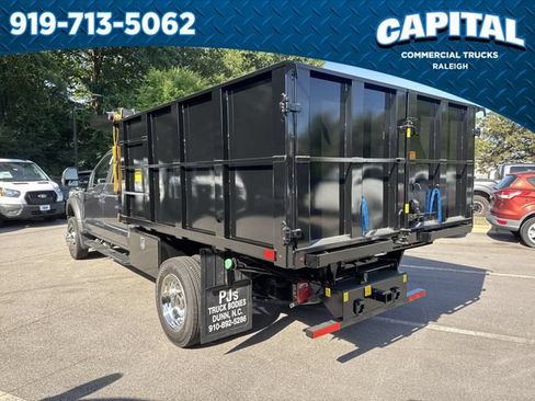 New 2026 Ford F550 4x4 Crew Cab image 6
