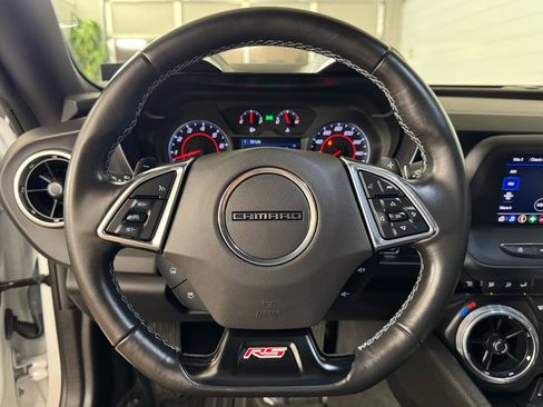 Used 2023 Chevrolet Camaro LT w/ RS Package image 17