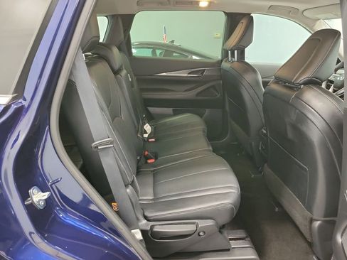 Used 2024 INFINITI QX60 Luxe AWD/4WD image 20