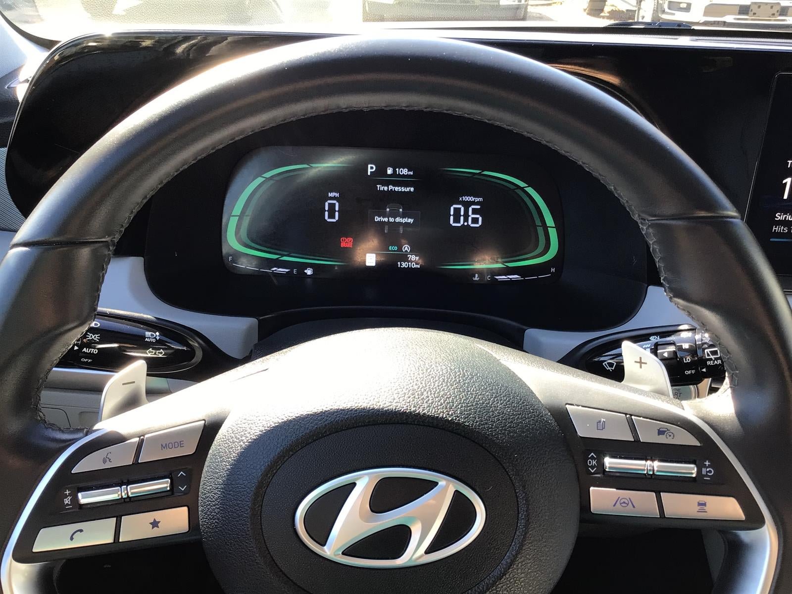 Used 2025 Hyundai Palisade SEL FWD image 20